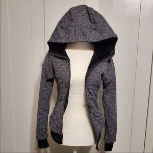 Lululemon reversible jacket